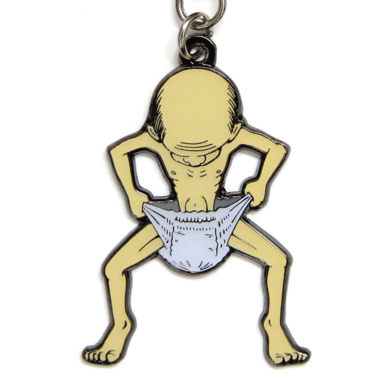 LIXTICK “Diapers OG” KEYHOLDER