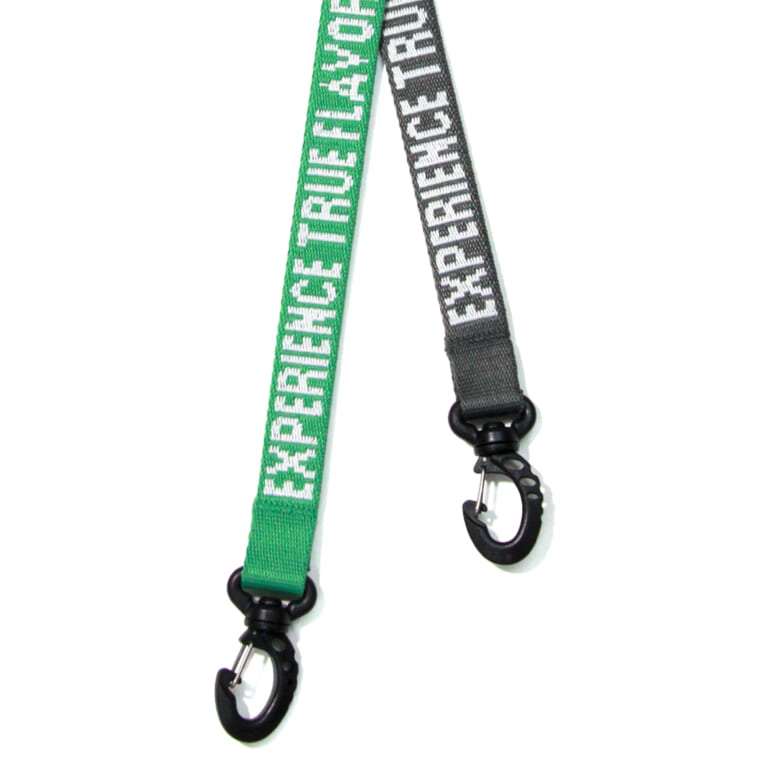 LIXTICK "E.T.F." NECK STRAP '45