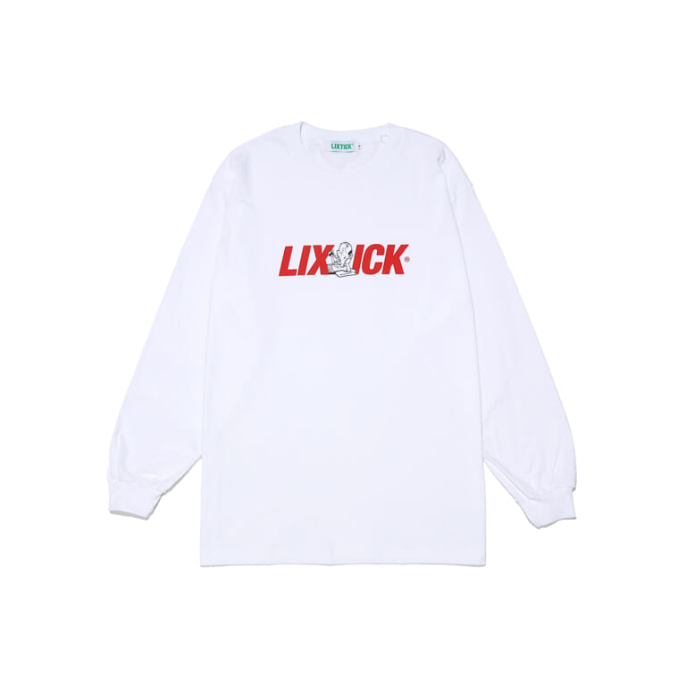 LIXTICK "RELAX OG" Long Sleeve TEE