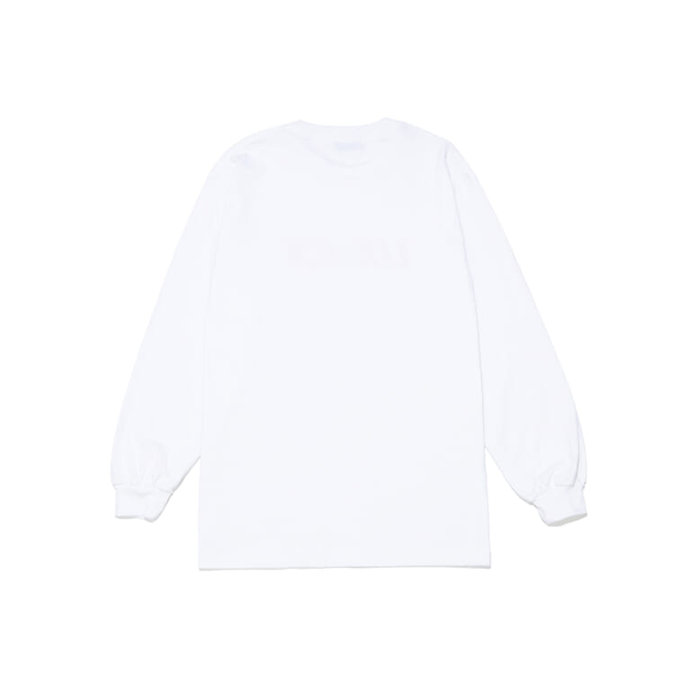 LIXTICK "RELAX OG" Long Sleeve TEE