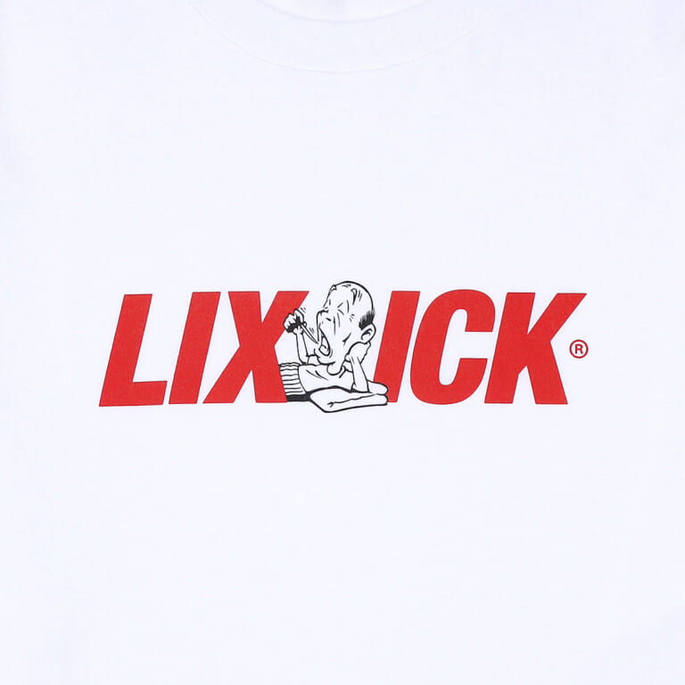 LIXTICK "RELAX OG" Long Sleeve TEE