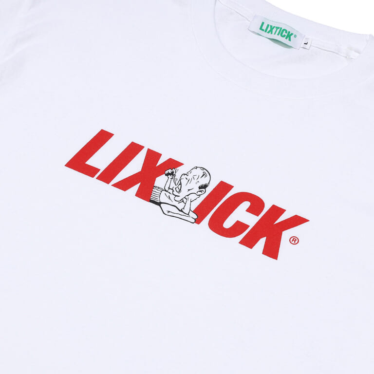 LIXTICK "RELAX OG" Long Sleeve TEE