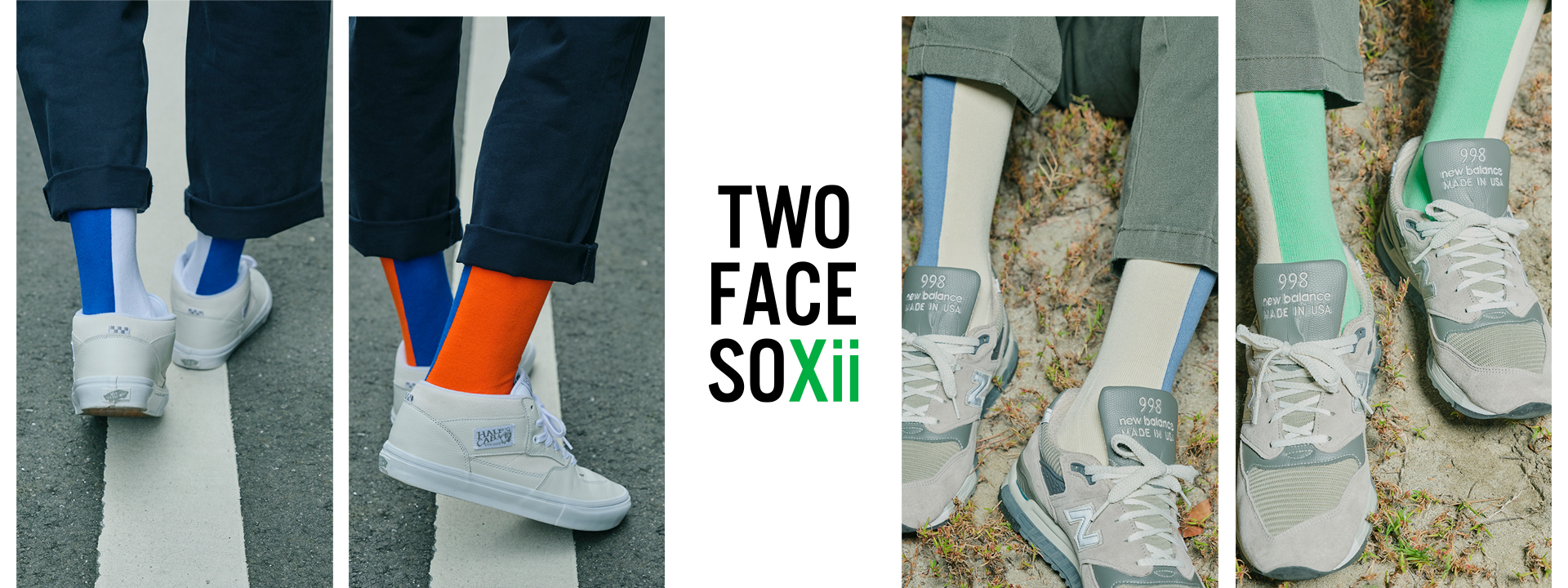 TWO FACE SOXii (003/004)